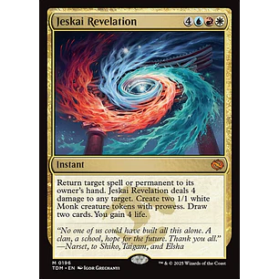 Jeskai Revelation