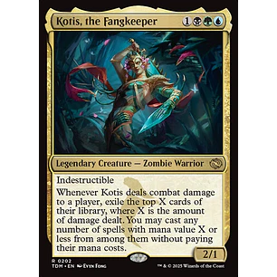 Kotis, the Fangkeeper