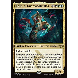 Kotis, the Fangkeeper