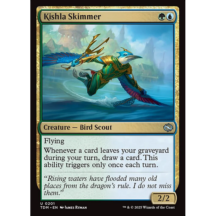 Kishla Skimmer 2