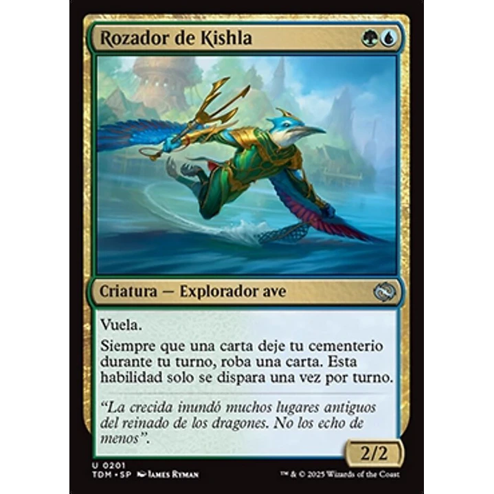 Kishla Skimmer 1
