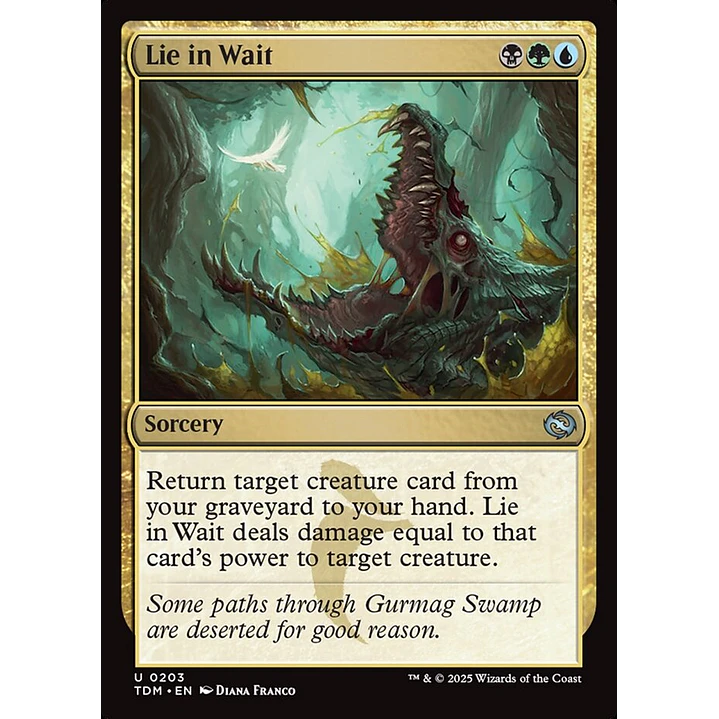 Lie in Wait 2