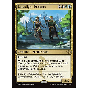 Lotuslight Dancers