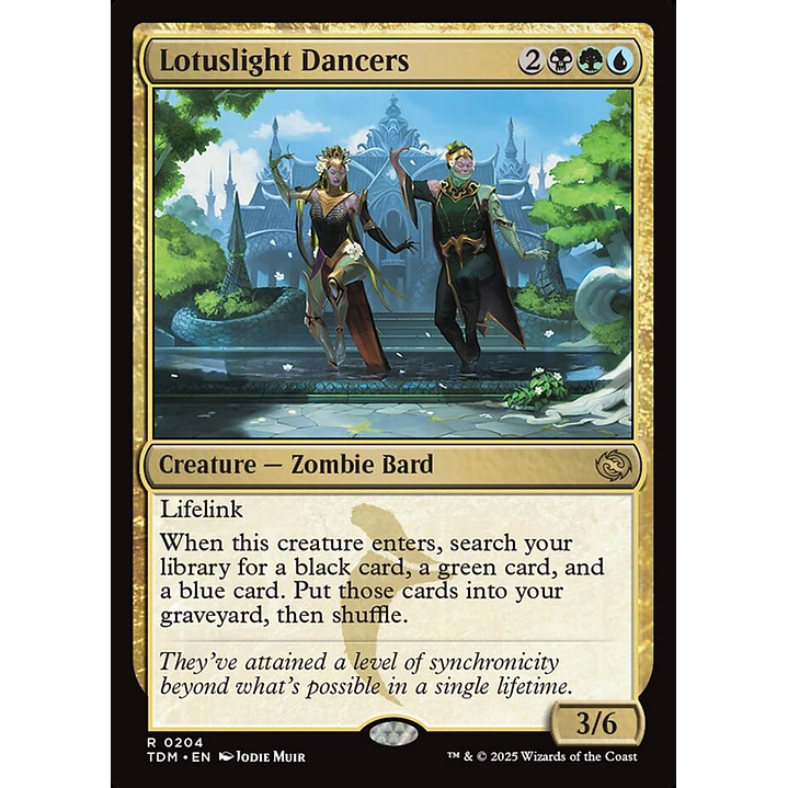 Lotuslight Dancers 2