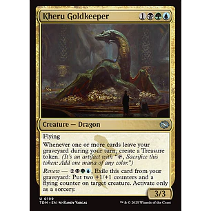 Kheru Goldkeeper