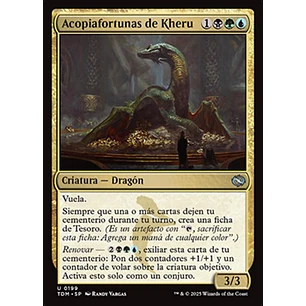 Kheru Goldkeeper