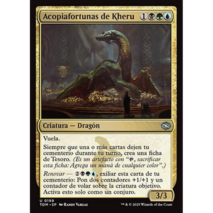 Kheru Goldkeeper 1