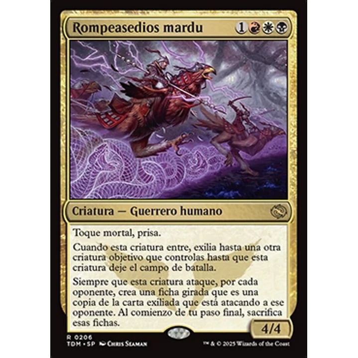 Mardu Siegebreaker 1