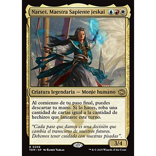 Narset, Jeskai Waymaster