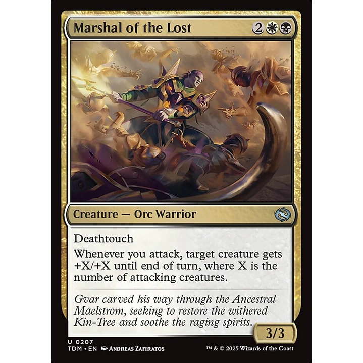 Marshal of the Lost 2