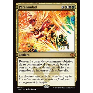 Perennation