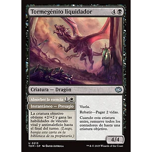 Purging Stormbrood // Absorb Essence