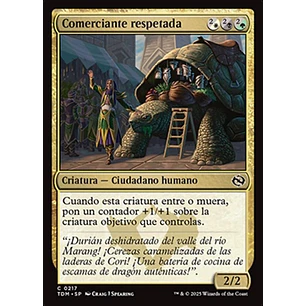 Reputable Merchant