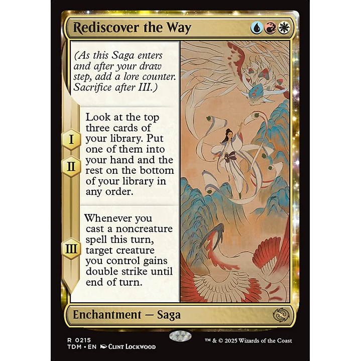 Rediscover the Way 2