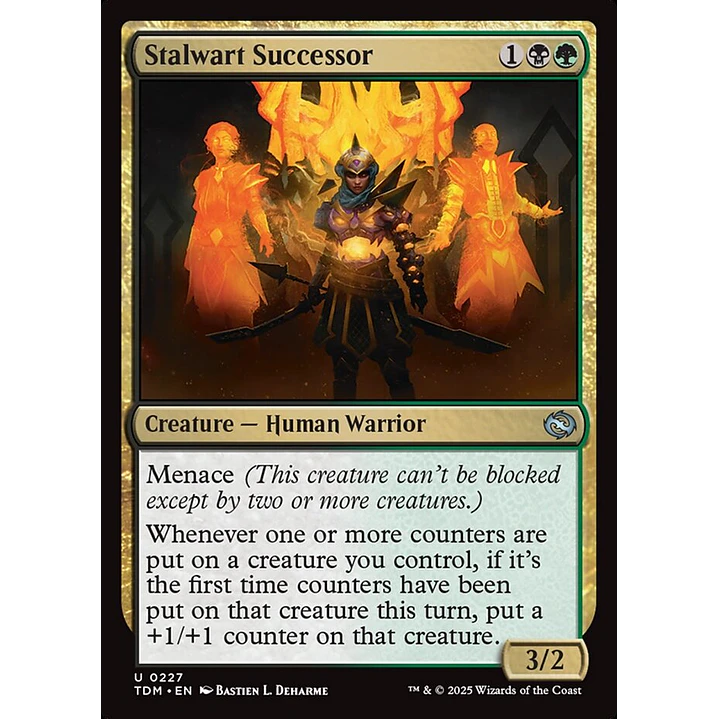Stalwart Successor 2