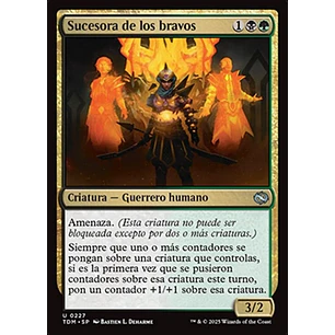 Stalwart Successor