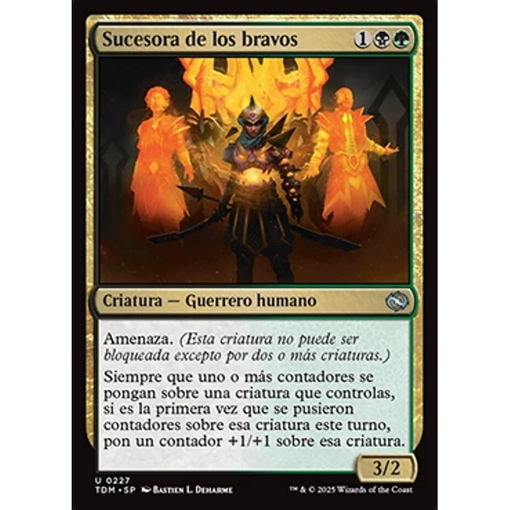 Stalwart Successor 1