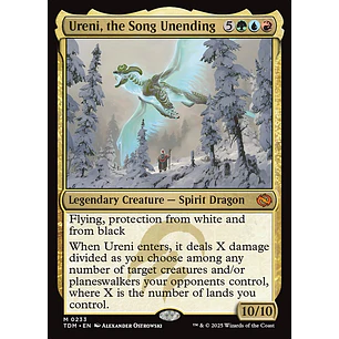 Ureni, the Song Unending