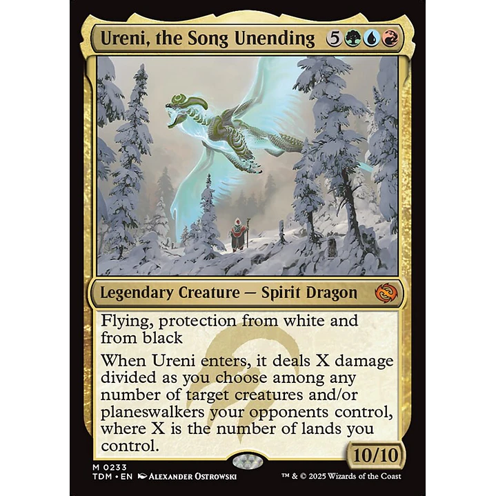 Ureni, the Song Unending 2