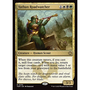 Yathan Roadwatcher