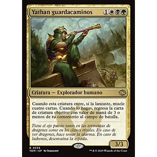 Yathan Roadwatcher