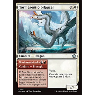 Twinmaw Stormbrood // Charring Bite