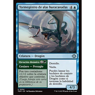Whirlwing Stormbrood // Dynamic Soar