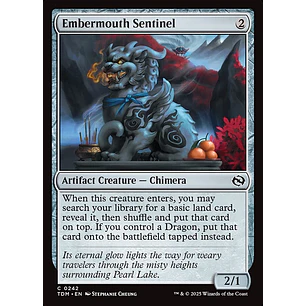 Embermouth Sentinel