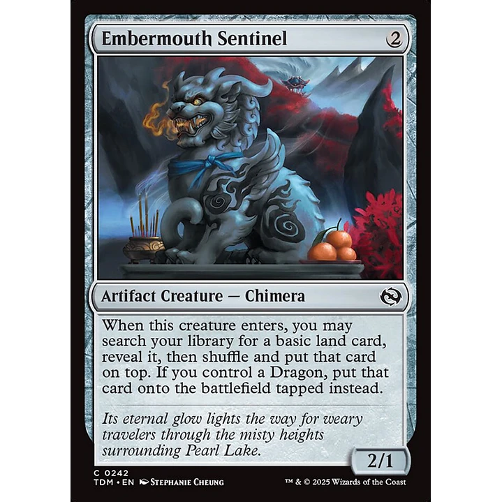 Embermouth Sentinel 2