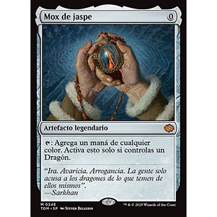 Mox Jasper