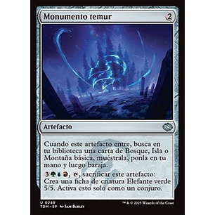 Temur Monument