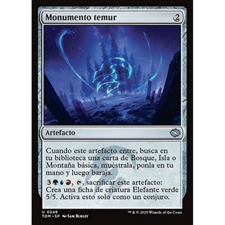 Temur Monument 1