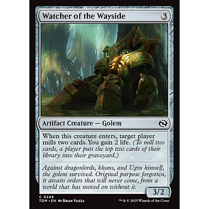 Watcher of the Wayside