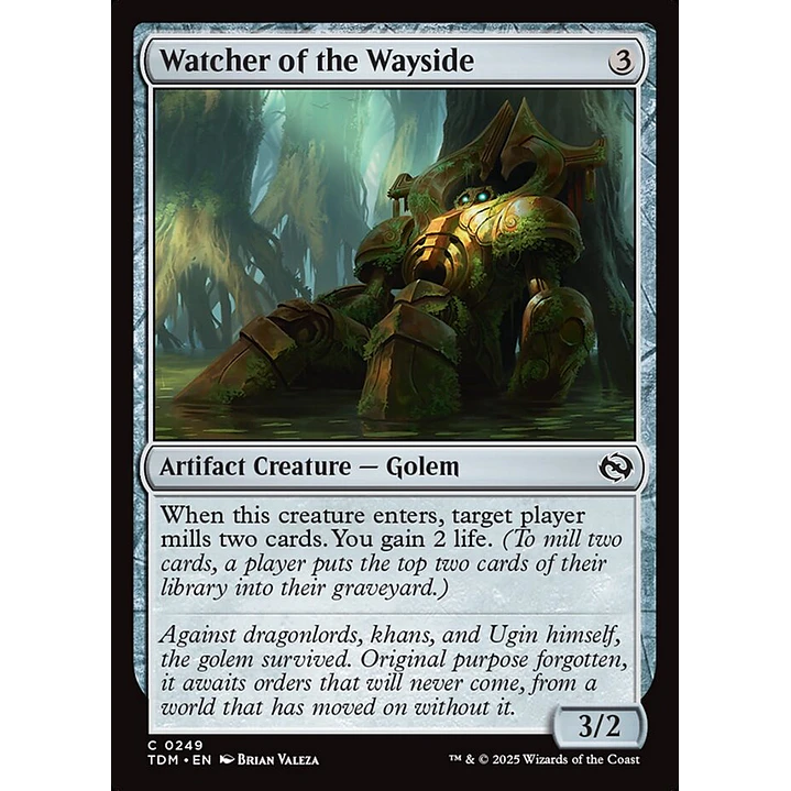 Watcher of the Wayside 2