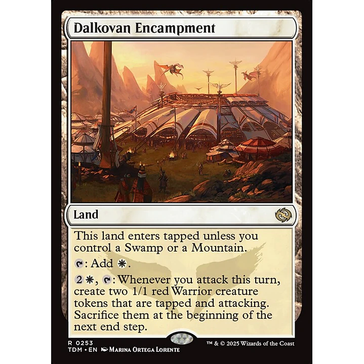 Dalkovan Encampment 2