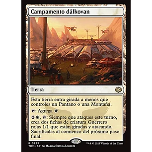 Dalkovan Encampment