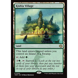 Kishla Village