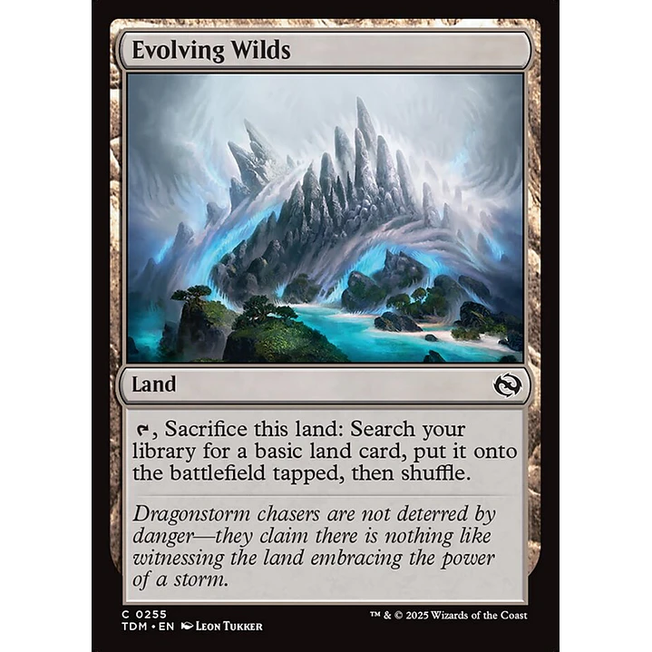 Evolving Wilds 2