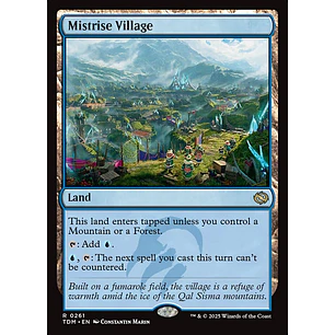 Mistrise Village