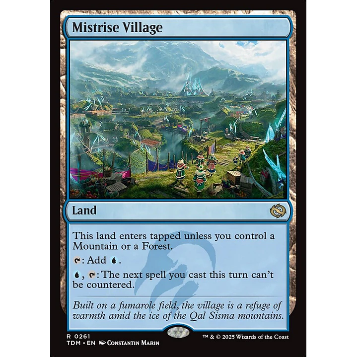 Mistrise Village 2