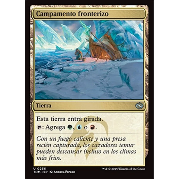 Frontier Bivouac 1