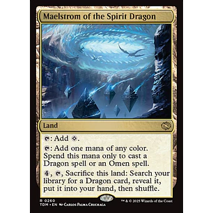 Maelstrom of the Spirit Dragon