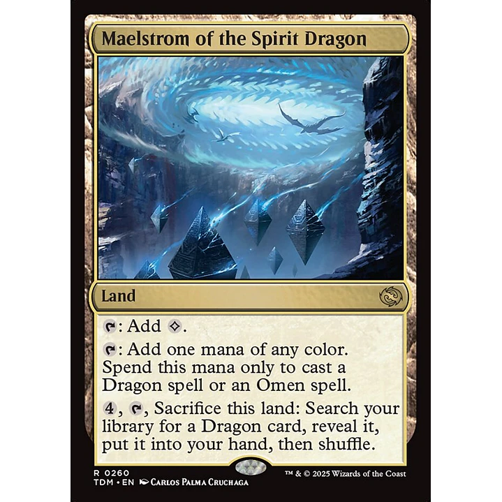 Maelstrom of the Spirit Dragon 2