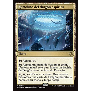 Maelstrom of the Spirit Dragon