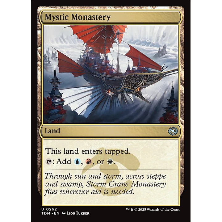 Mystic Monastery 2