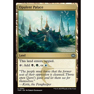 Opulent Palace