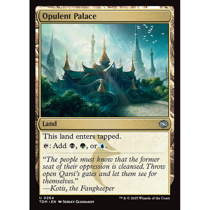 Opulent Palace 2