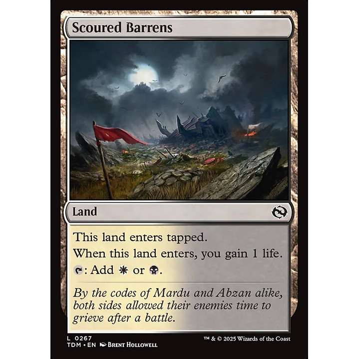 Scoured Barrens 2