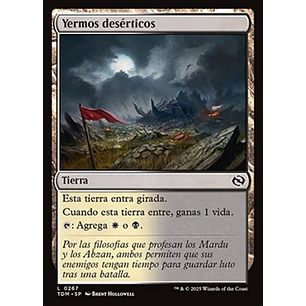 Scoured Barrens