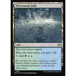 Thornwood Falls